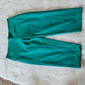 90. DEGREE by Reflex  Cropped Legging Size S